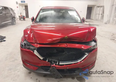 2021 Mazda Cx-5 Touring из США, поврежденный, VIN JM3KFBCM2M0485904